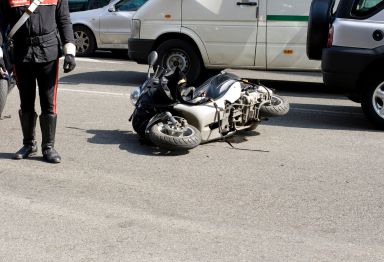 laz law motorcycle accidents