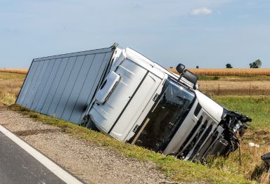 laz law truck accidents